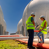 Maestría en Gestión y Auditorías Ambientales con Especialidad en Ingeniería Ambiental: Tratamiento de Efluentes Gaseosos