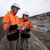 Maestría en Infraestructura e Ingeniería Civil con Especialidad en Obras Hidráulicas